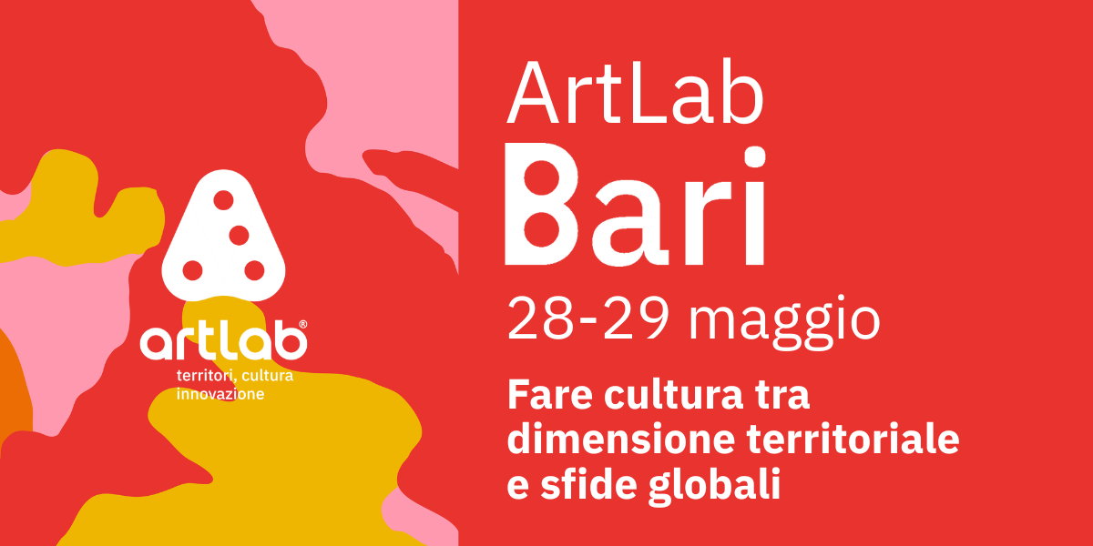 ArtLab Bari 2026